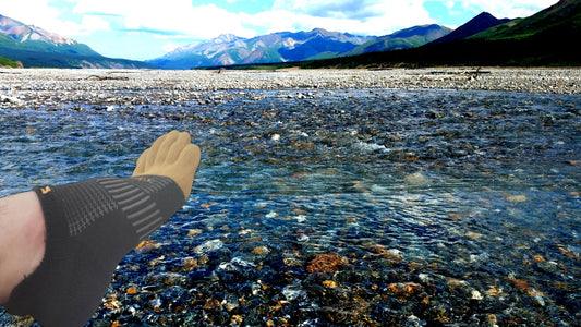 Coes Copper Toe Socks Revolutionizing Sustainability in Fashion with Three Times Durable Socks