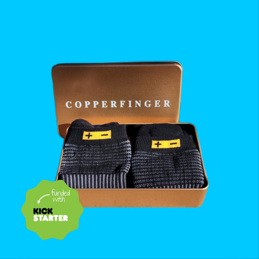 The Story of COES Copperfinger (The Birth of a Brand with a Purpose)