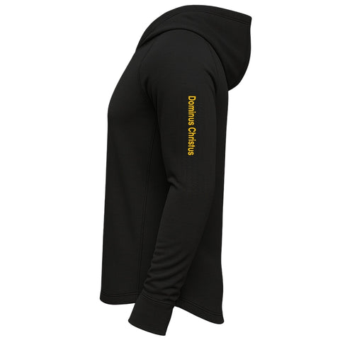 COES Copper-Infused Long Sleeve Hoodie Tee